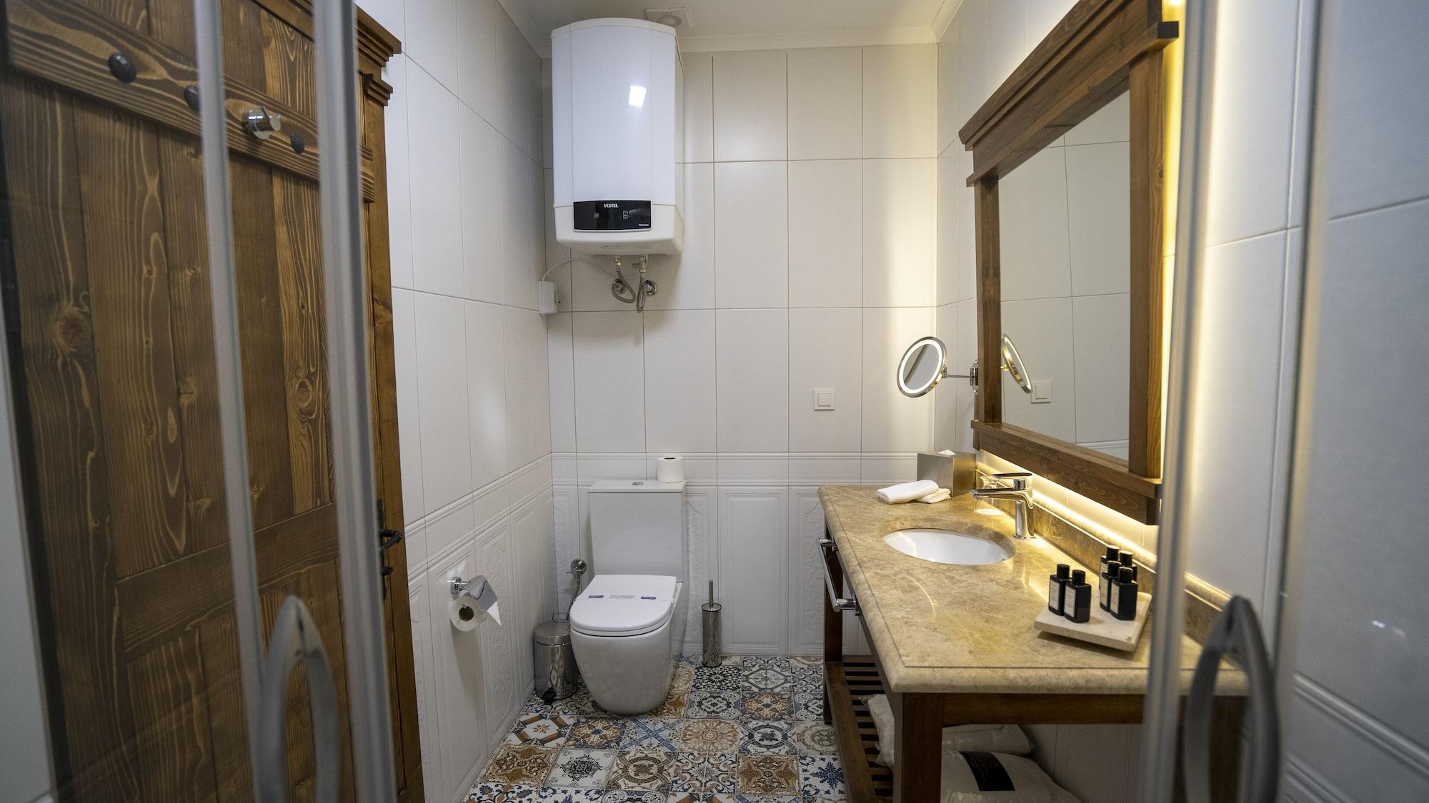 Villa Pietra Butik Otel Ayvalı Extérieur photo