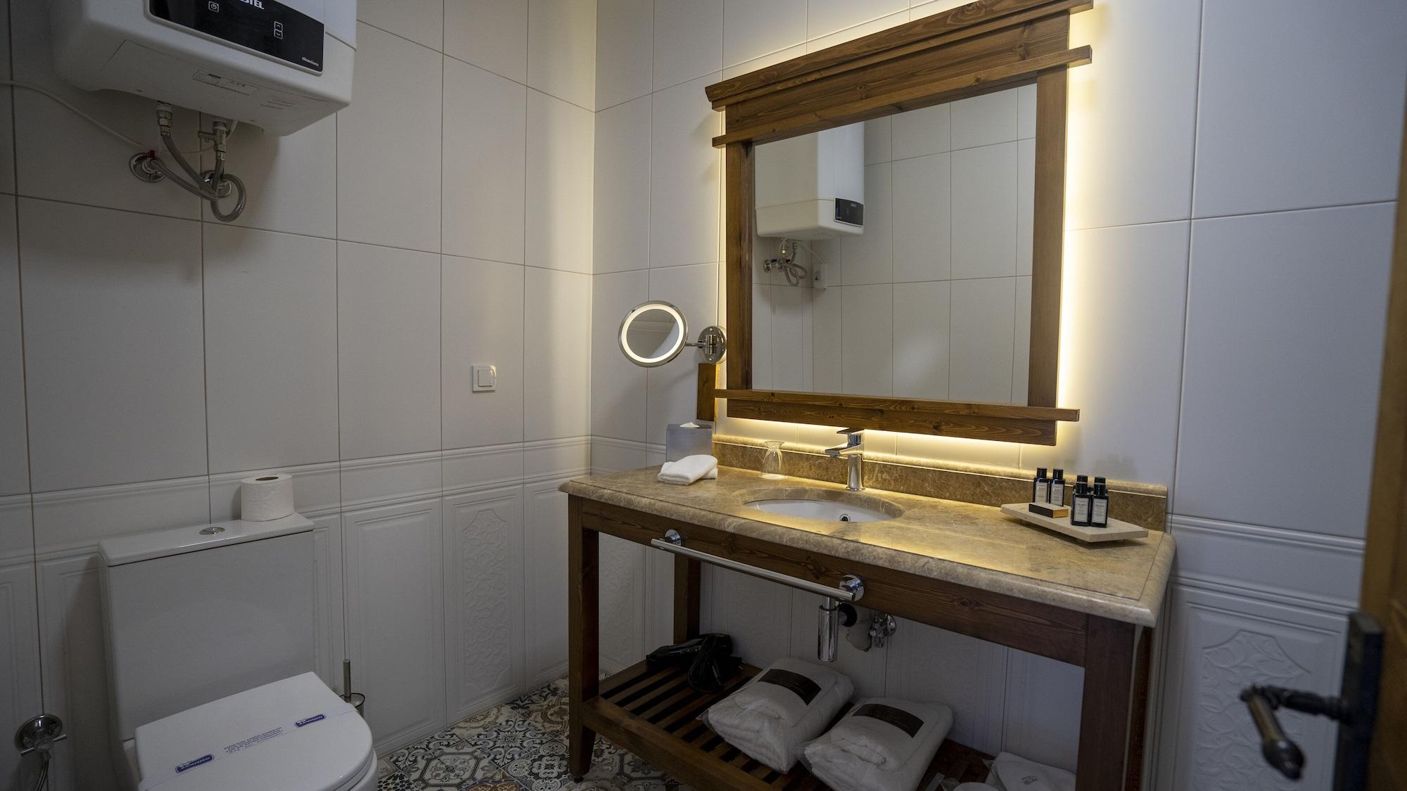 Villa Pietra Butik Otel Ayvalı Extérieur photo