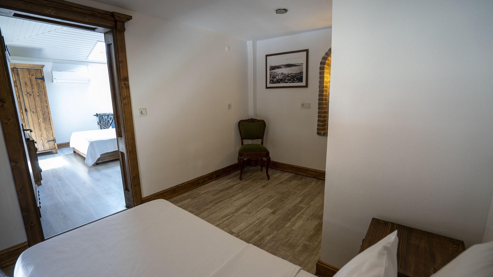 Villa Pietra Butik Otel Ayvalı Extérieur photo