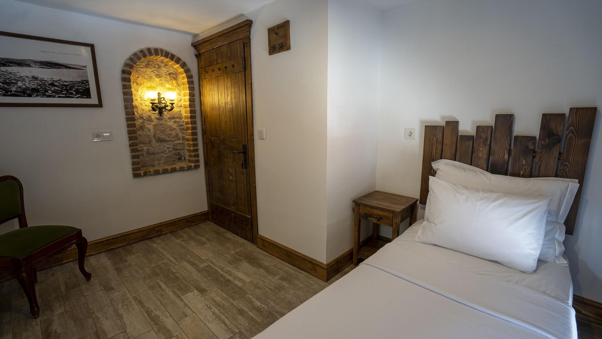 Villa Pietra Butik Otel Ayvalı Extérieur photo