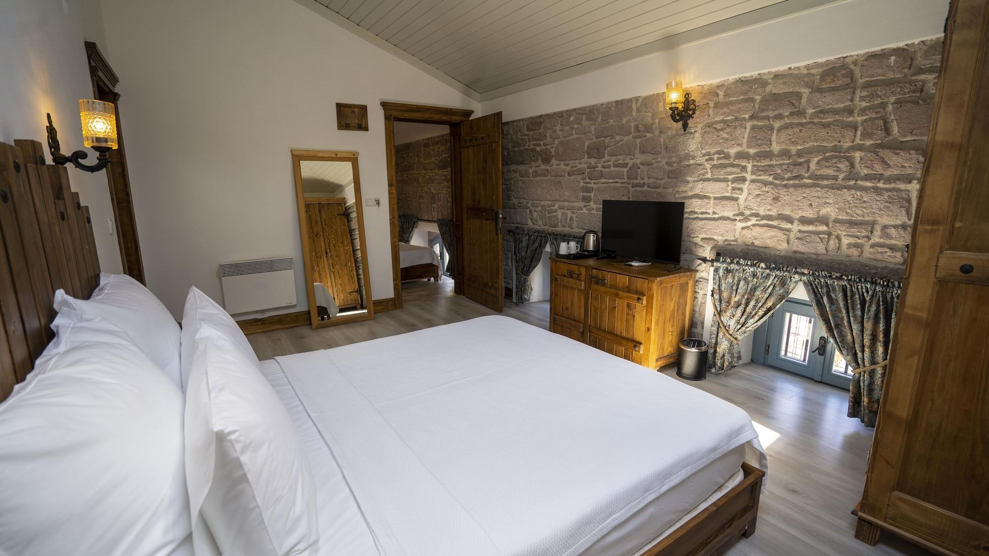 Villa Pietra Butik Otel Ayvalı Extérieur photo