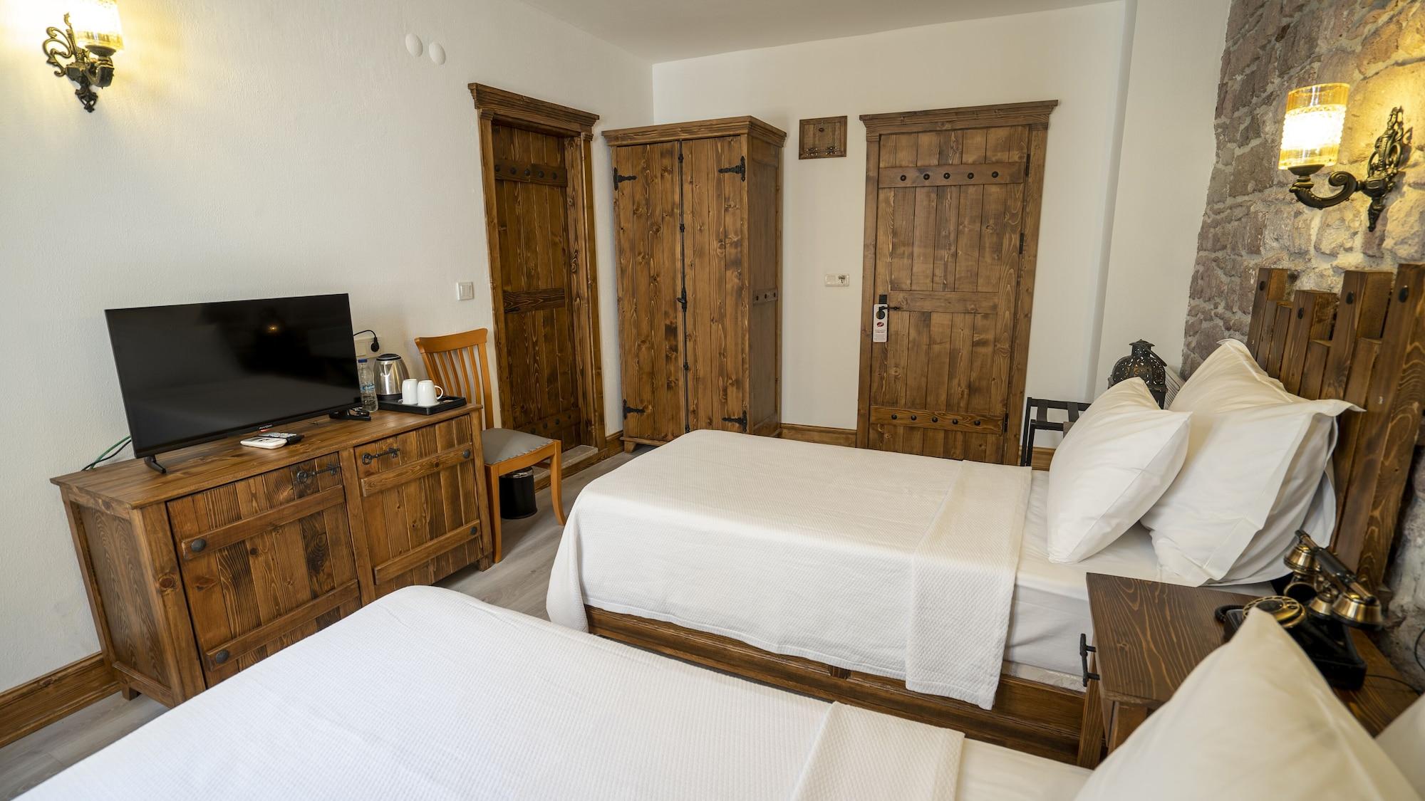 Villa Pietra Butik Otel Ayvalı Extérieur photo
