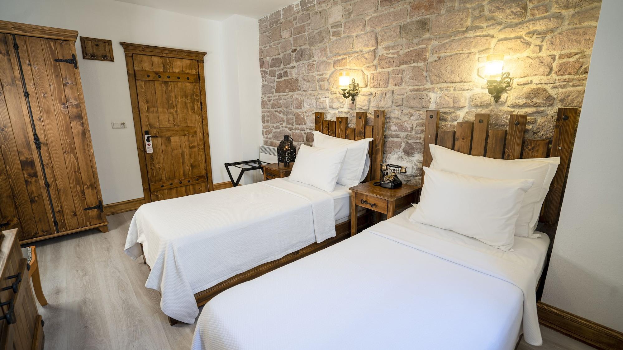 Villa Pietra Butik Otel Ayvalı Extérieur photo