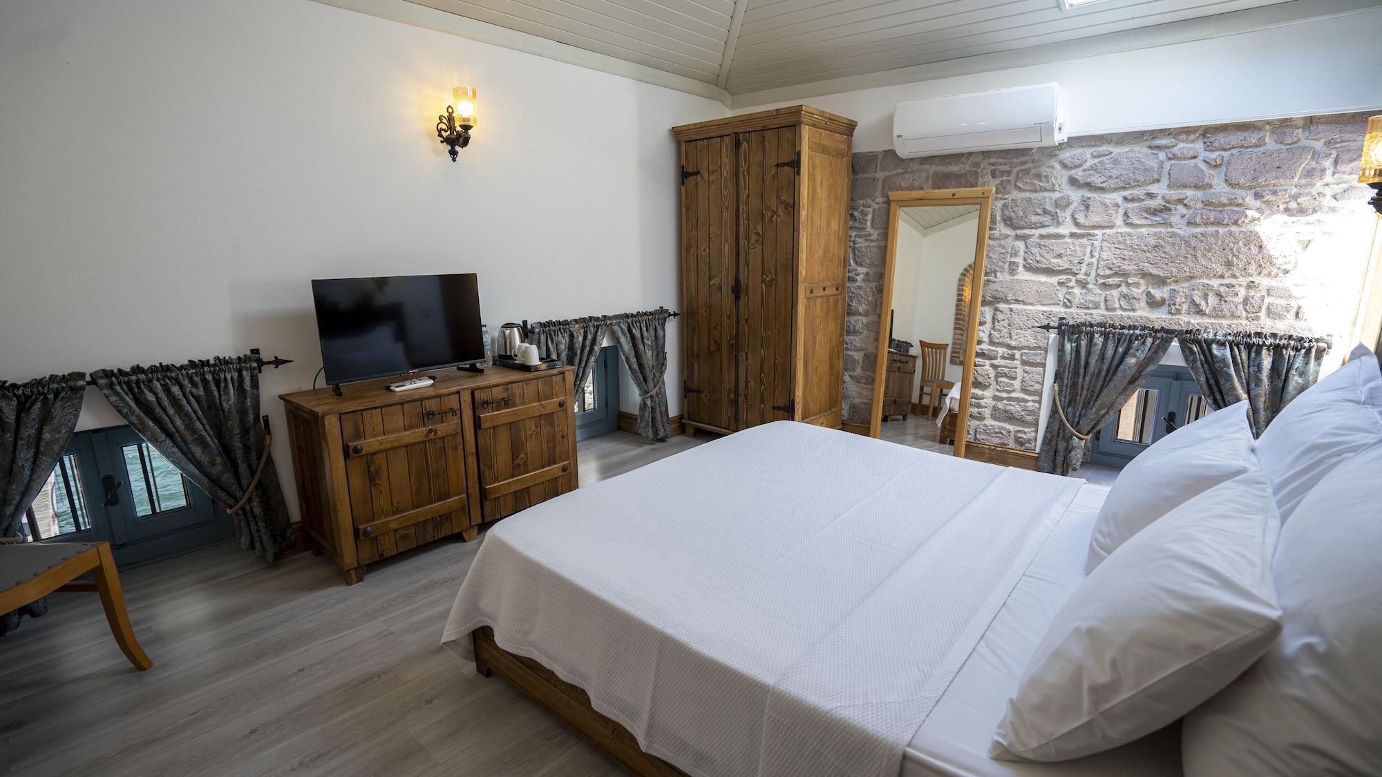 Villa Pietra Butik Otel Ayvalı Extérieur photo