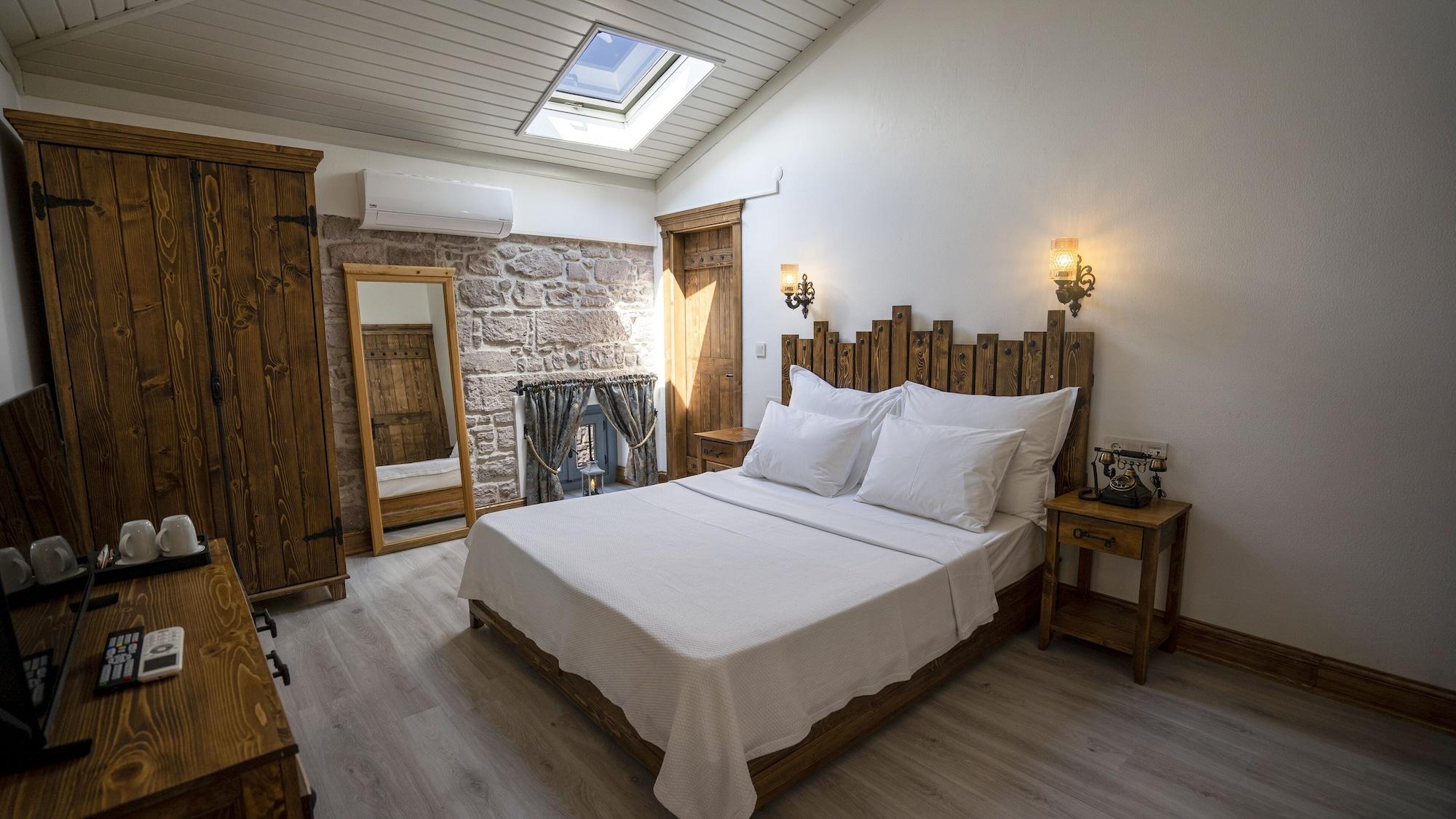 Villa Pietra Butik Otel Ayvalı Extérieur photo