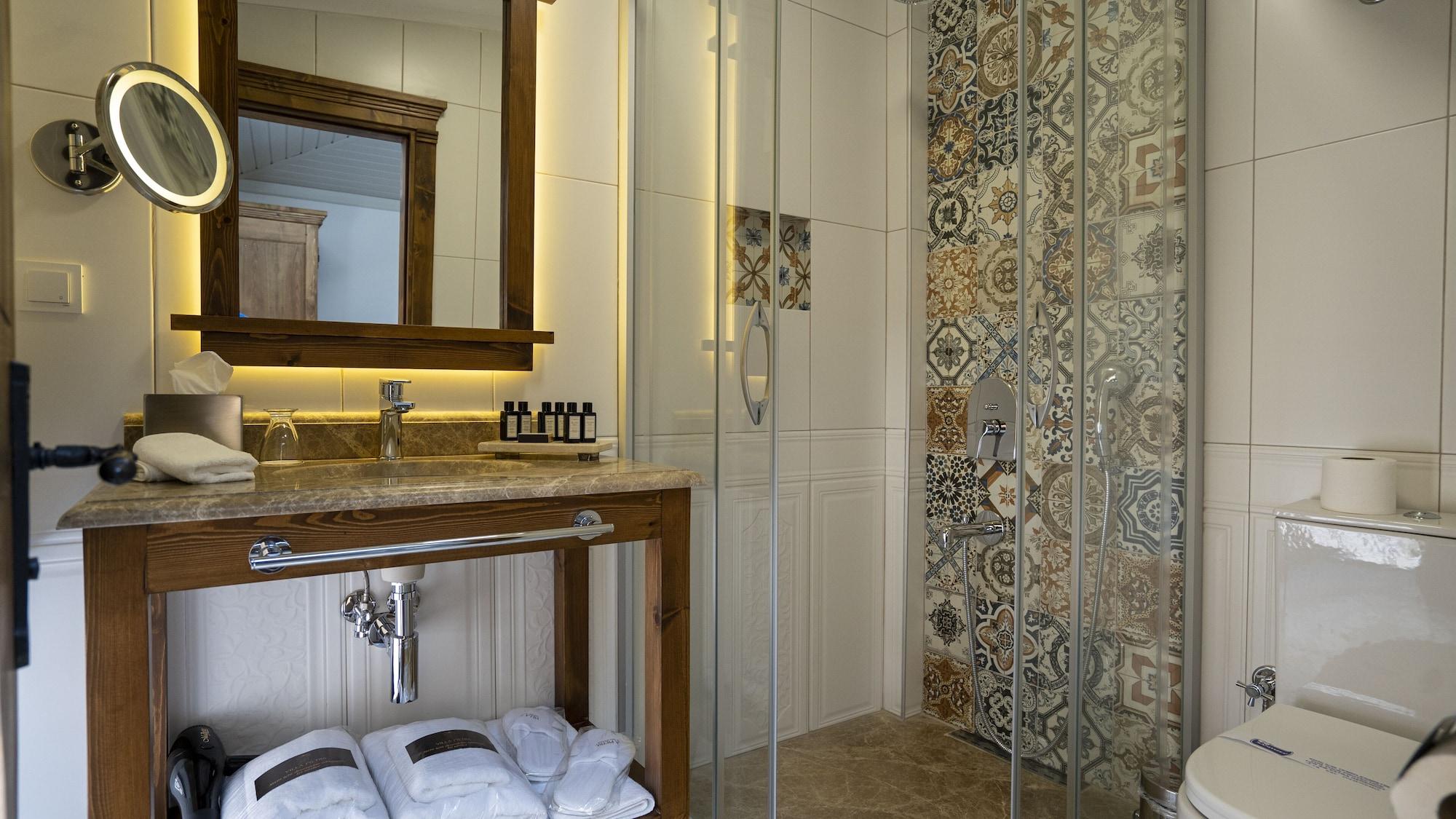 Villa Pietra Butik Otel Ayvalı Extérieur photo