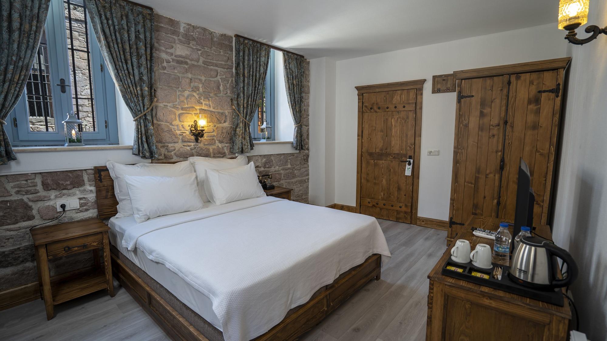 Villa Pietra Butik Otel Ayvalı Extérieur photo