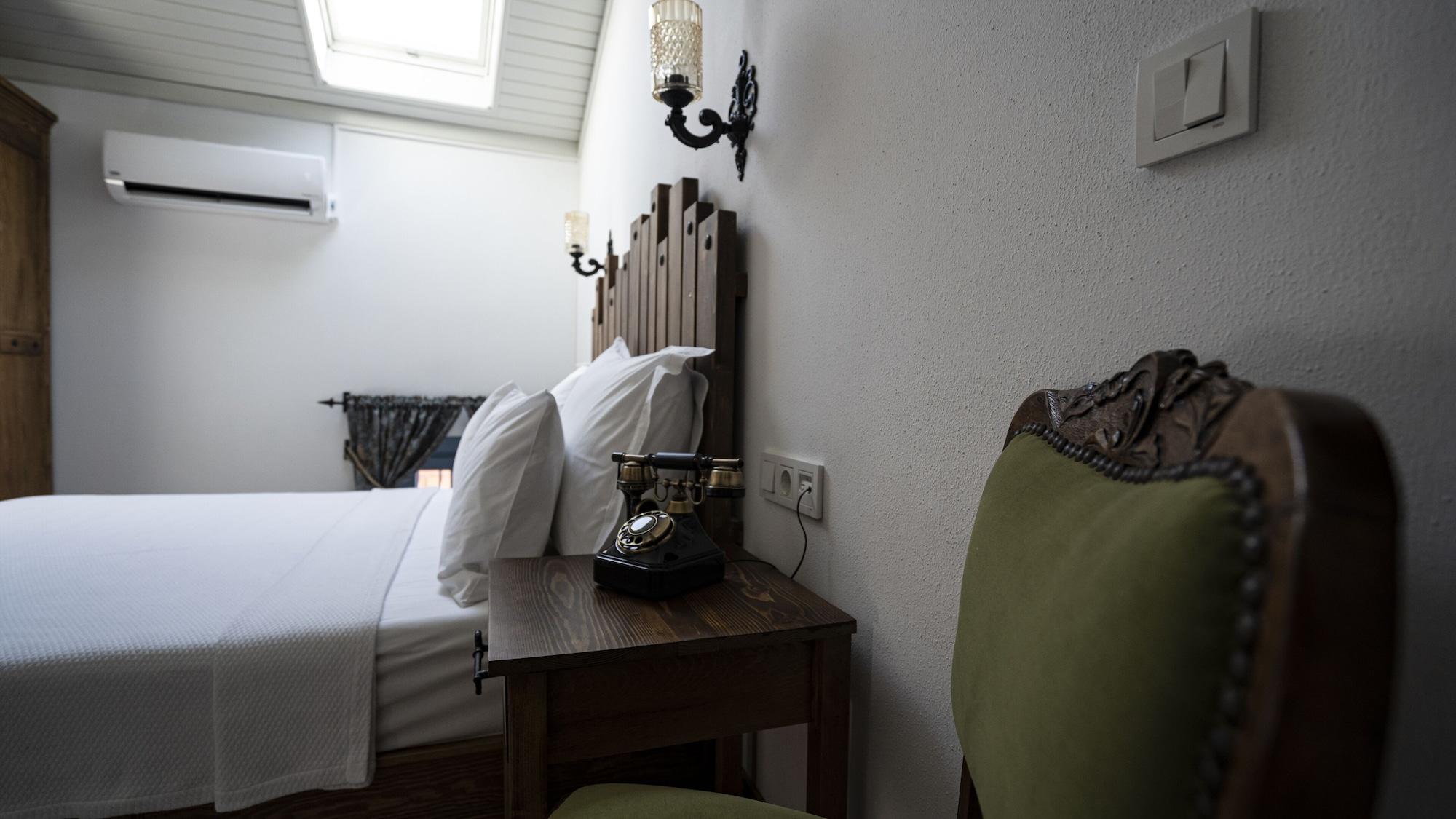 Villa Pietra Butik Otel Ayvalı Extérieur photo