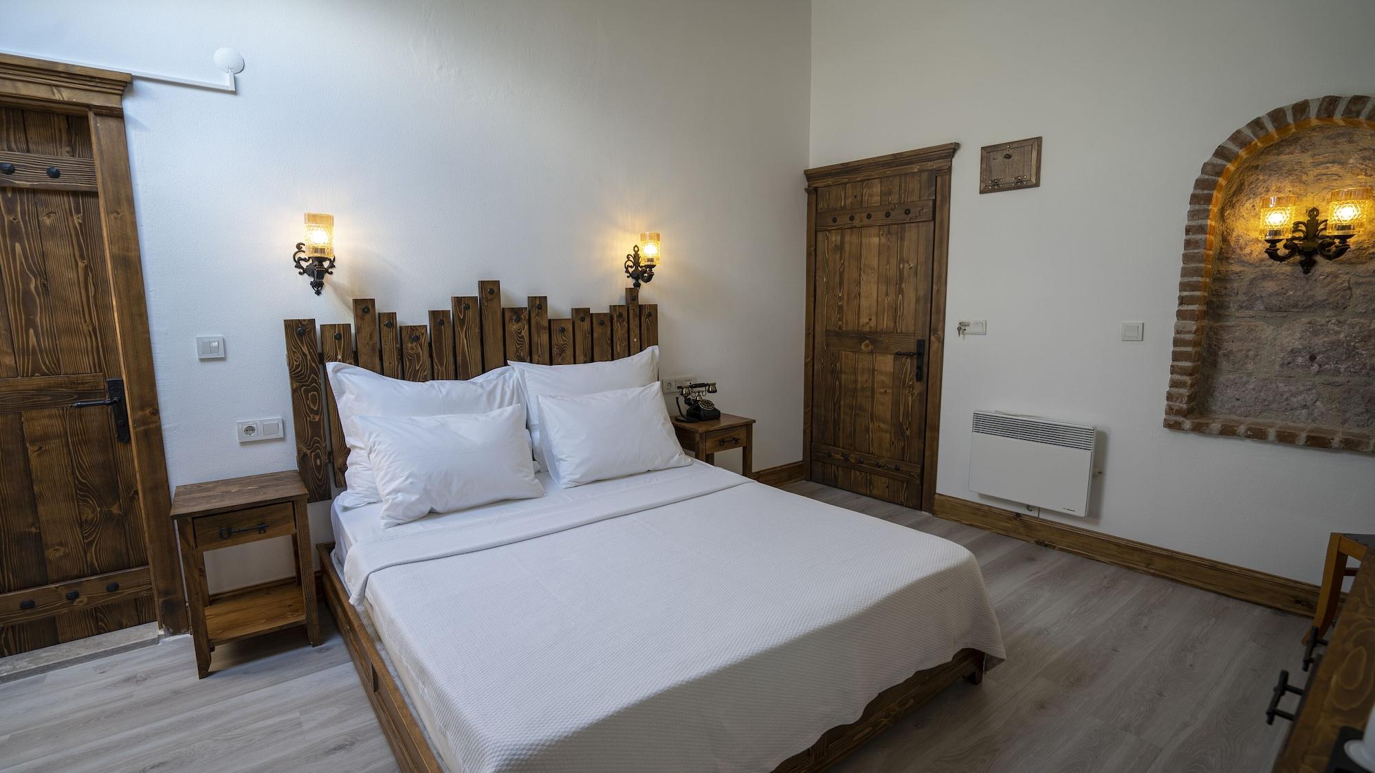 Villa Pietra Butik Otel Ayvalı Extérieur photo