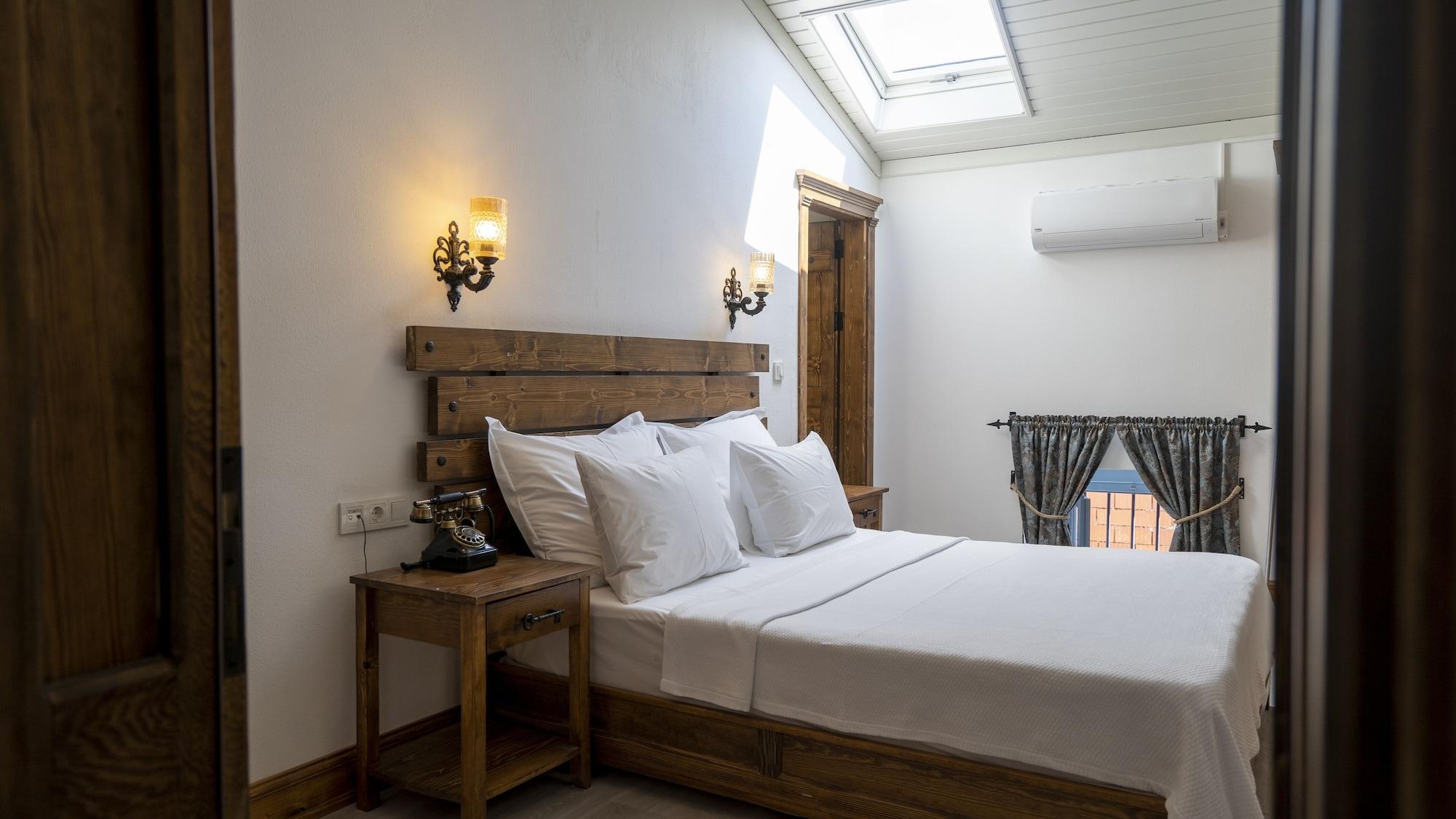 Villa Pietra Butik Otel Ayvalı Extérieur photo