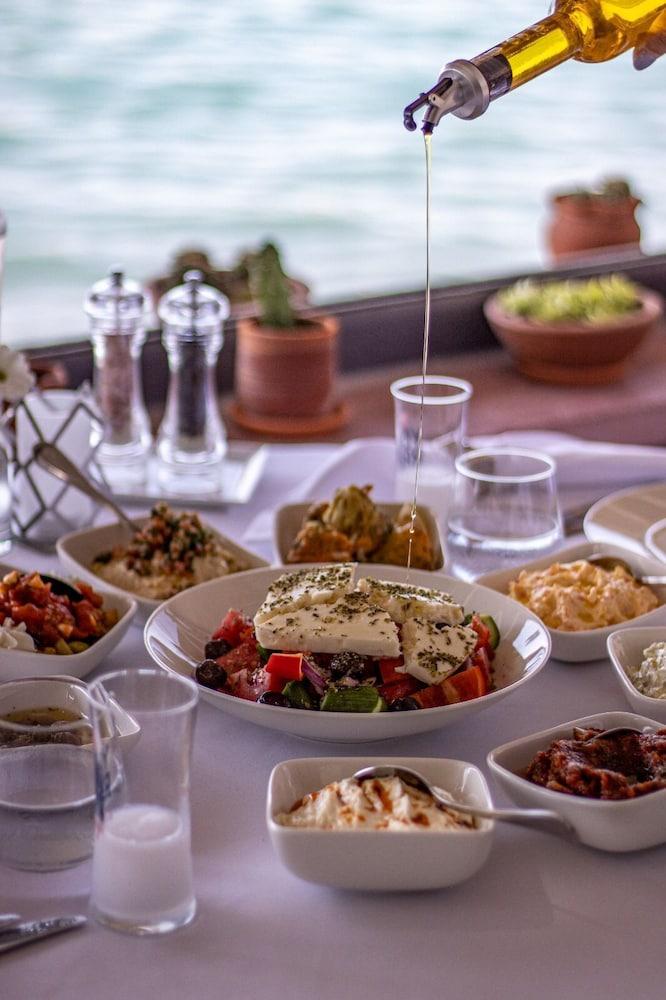 Villa Pietra Butik Otel Ayvalı Extérieur photo