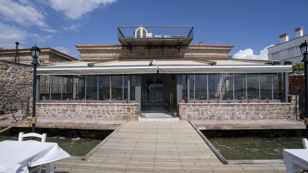 Villa Pietra Butik Otel Ayvalı Extérieur photo