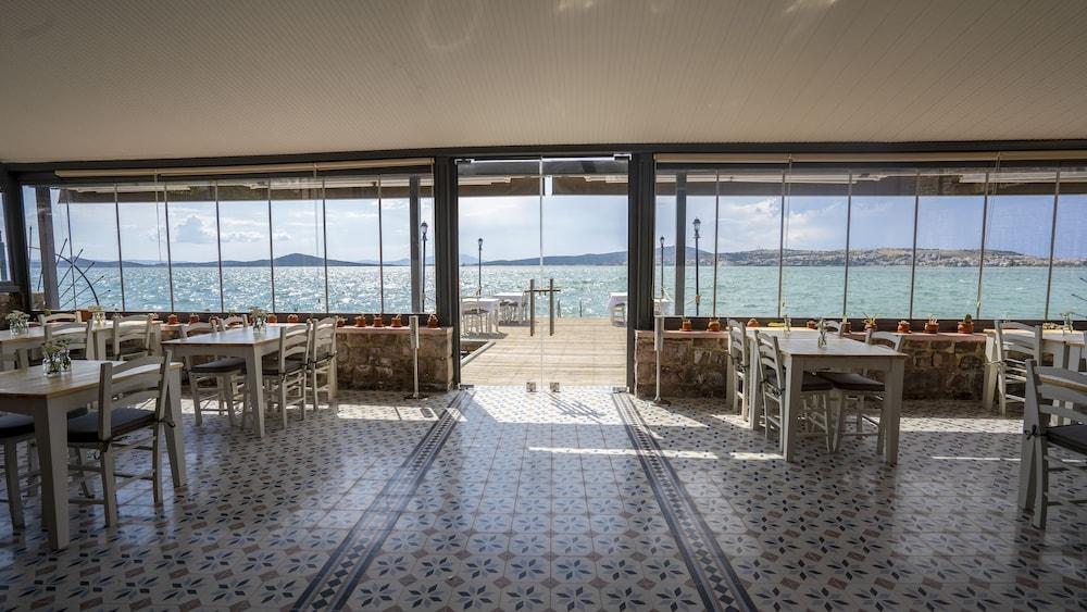 Villa Pietra Butik Otel Ayvalı Extérieur photo