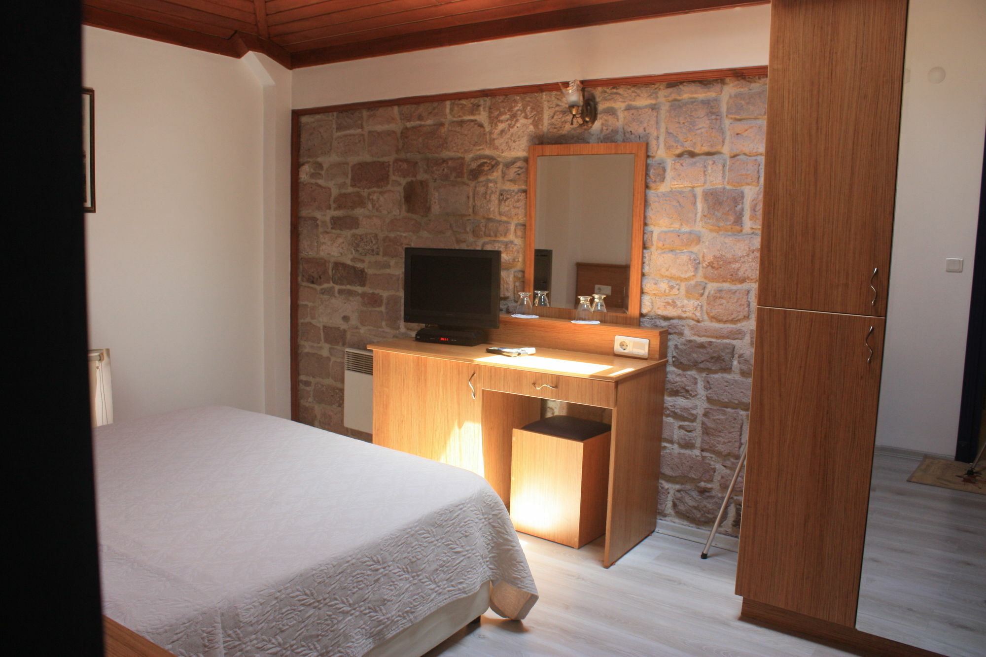 Villa Pietra Butik Otel Ayvalı Extérieur photo